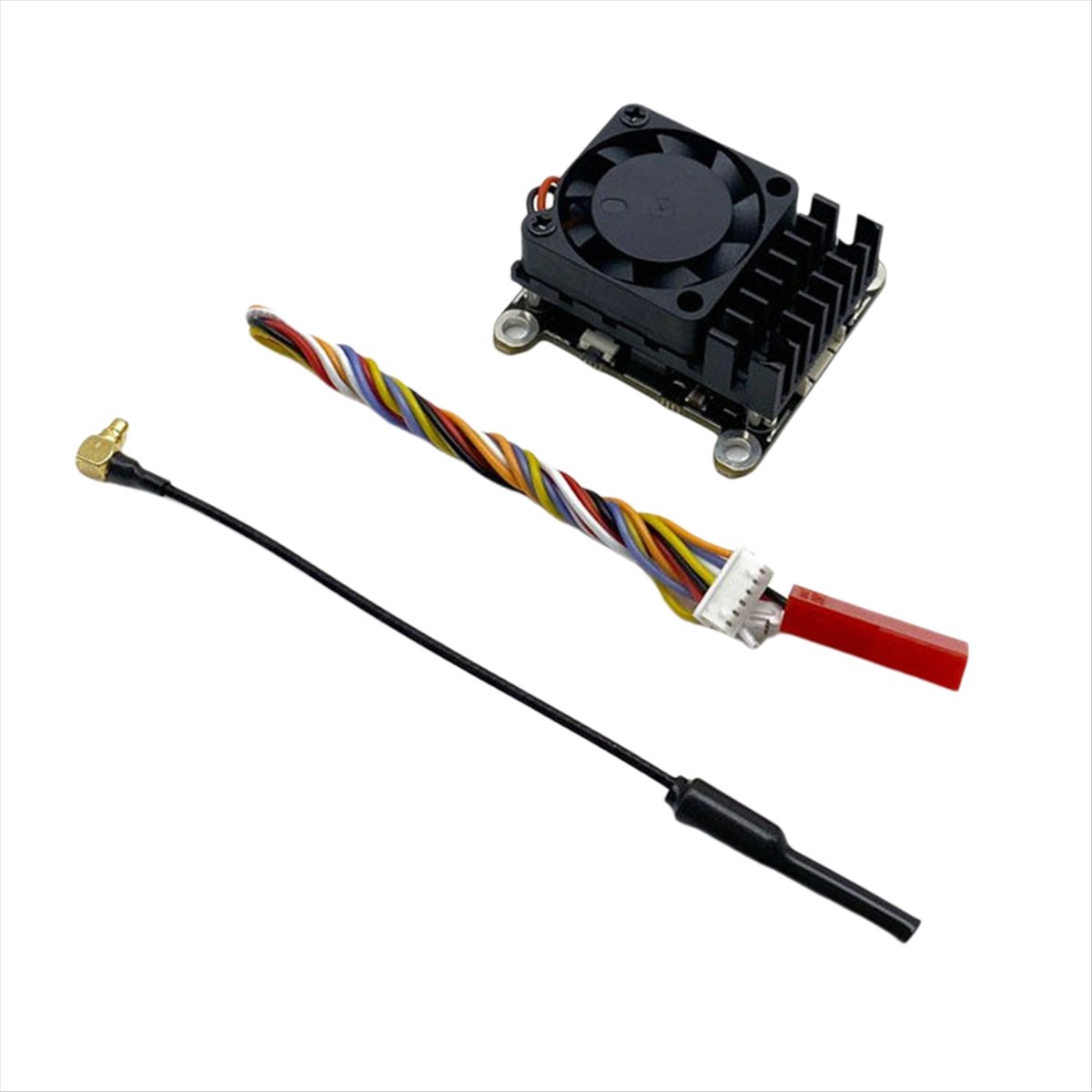 5.8G 2W VTX 2000mW FPV Video T - Fpv Drone Transmitter 评论和价格
