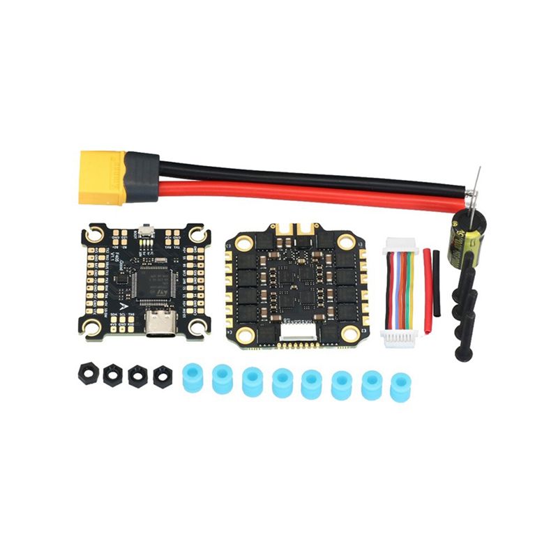 CYGJ-2-6S F405 55A Stack F405  - Fpv Drone Esc 评论和价格