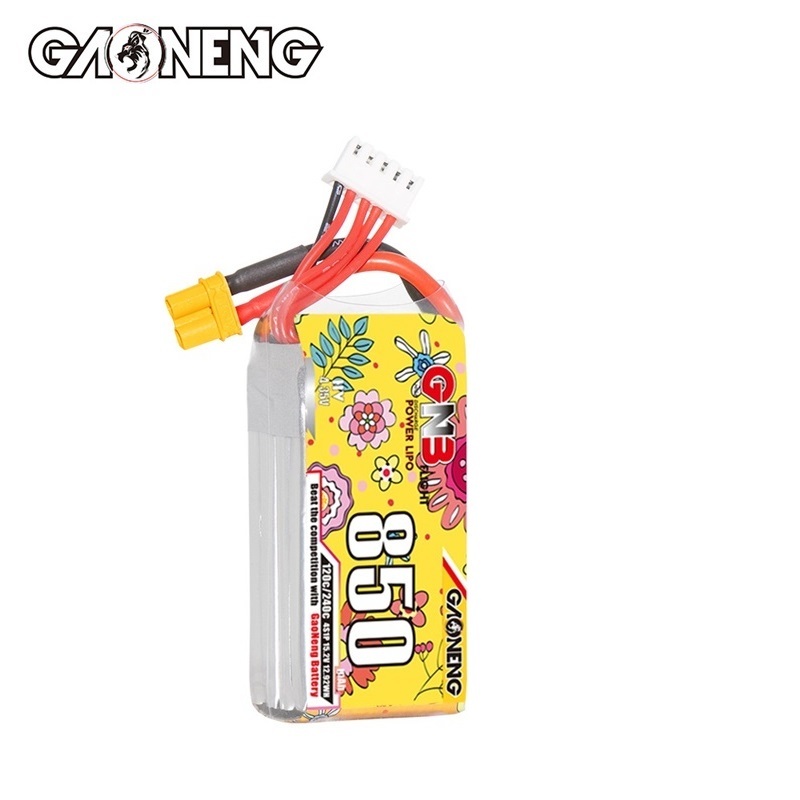Upgraded GNB 4S 15.2V 850mAh L - Fpv Drone Charger 评论和价格