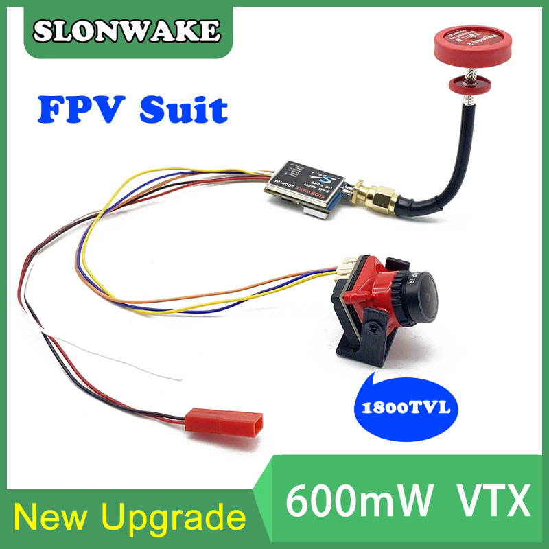 Ready to use 5.8G 48CH 600mW v - Fpv Drone Receiver 评论和价格